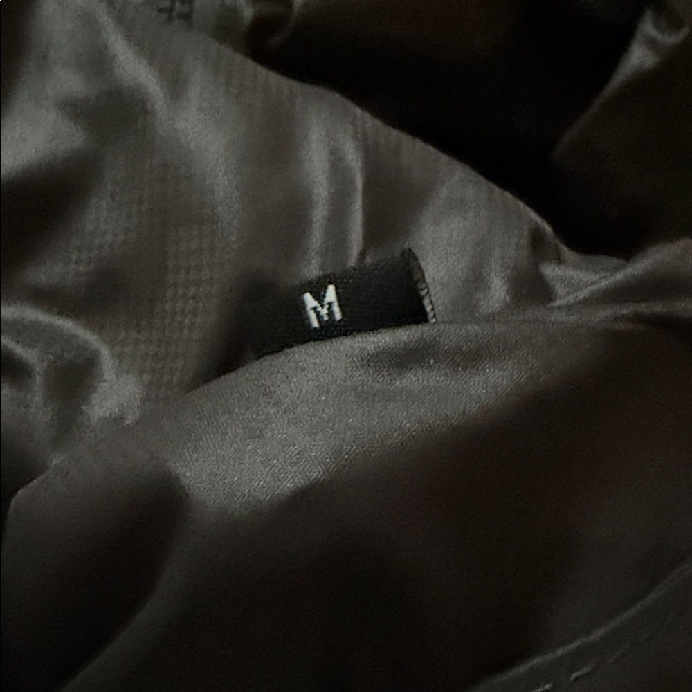 MZ Wallace Quilted Charcoal Tote - Picture 6 of 6